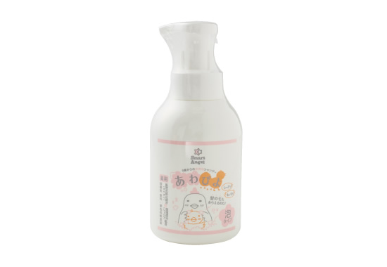Foam-Type Body Soap