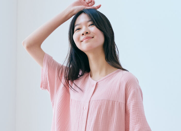 マタニティパジャマ／授乳服