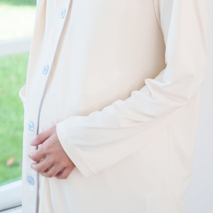 マタニティパジャマ／授乳服