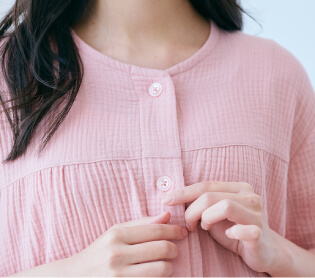 マタニティパジャマ／授乳服