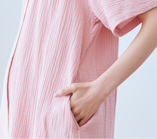 マタニティパジャマ／授乳服