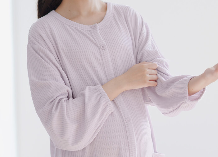 マタニティパジャマ／授乳服