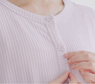 マタニティパジャマ／授乳服