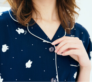 マタニティパジャマ／授乳服