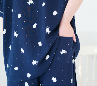 マタニティパジャマ／授乳服