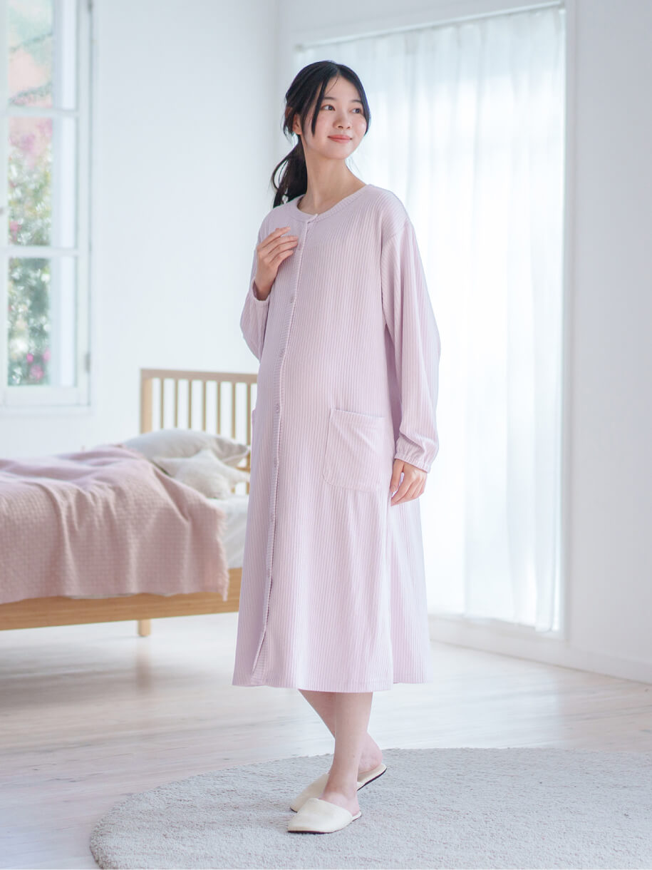 マタニティパジャマ／授乳服