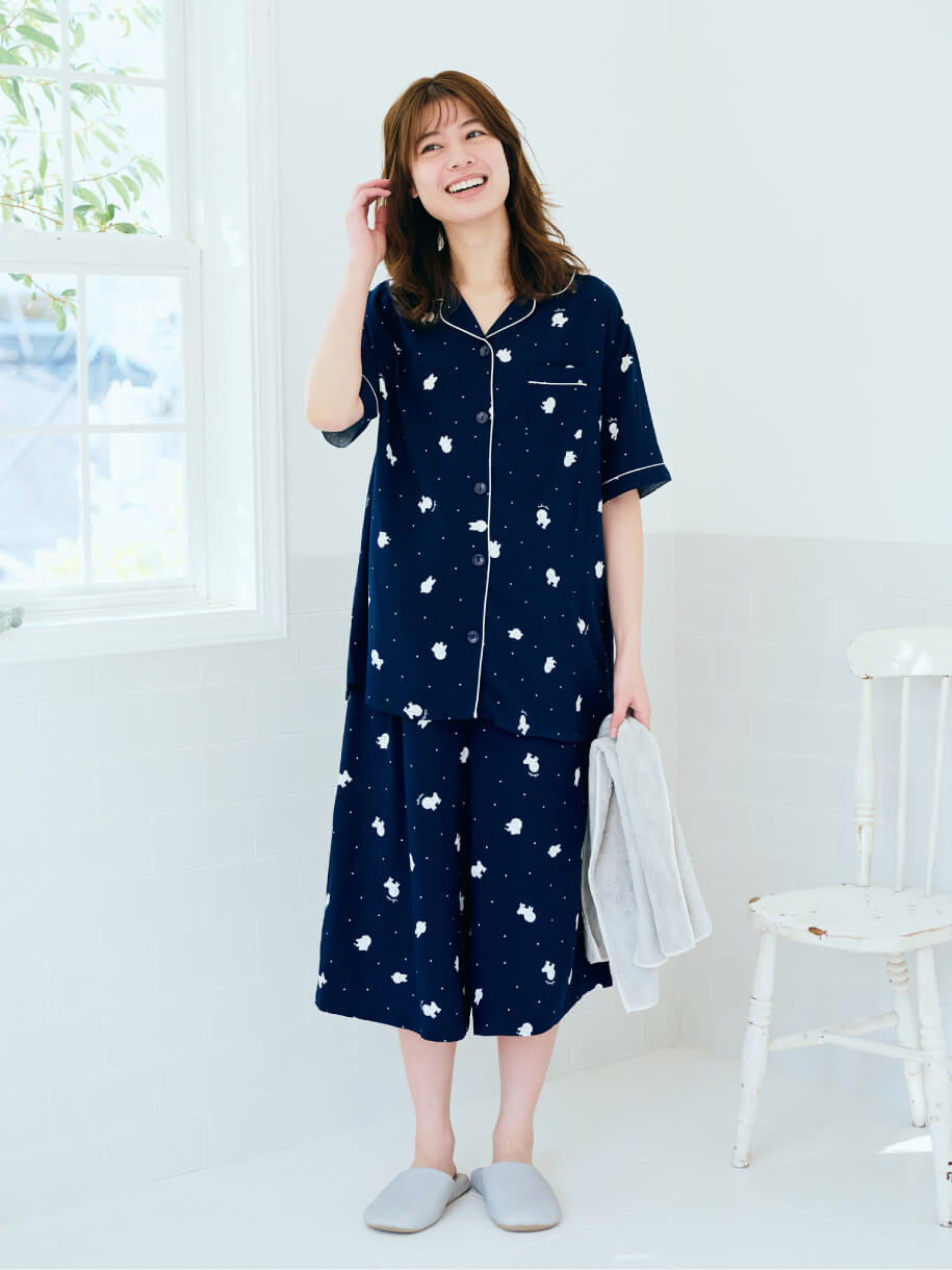 マタニティパジャマ／授乳服