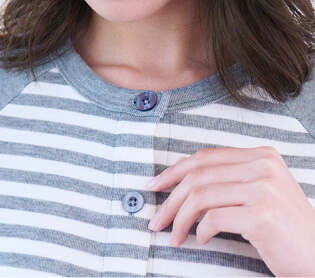 マタニティパジャマ／授乳服