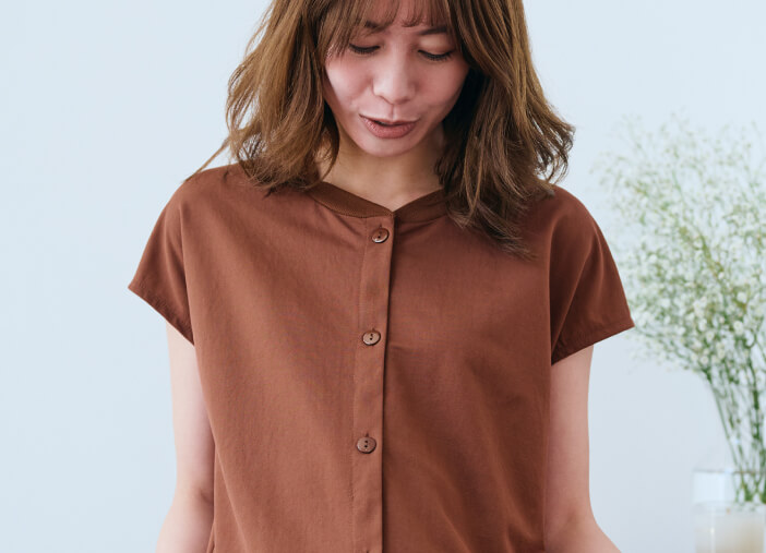 マタニティパジャマ／授乳服