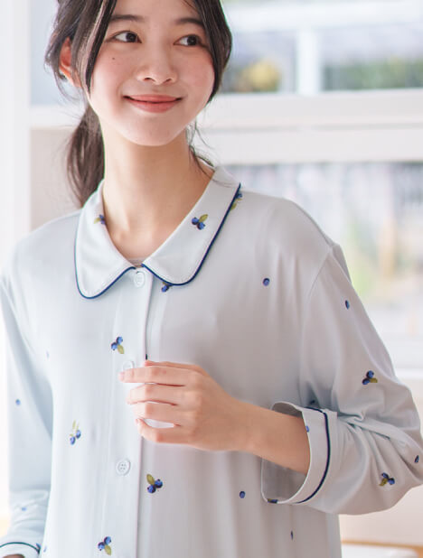 マタニティパジャマ／授乳服