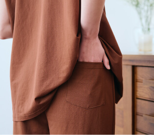 マタニティパジャマ／授乳服