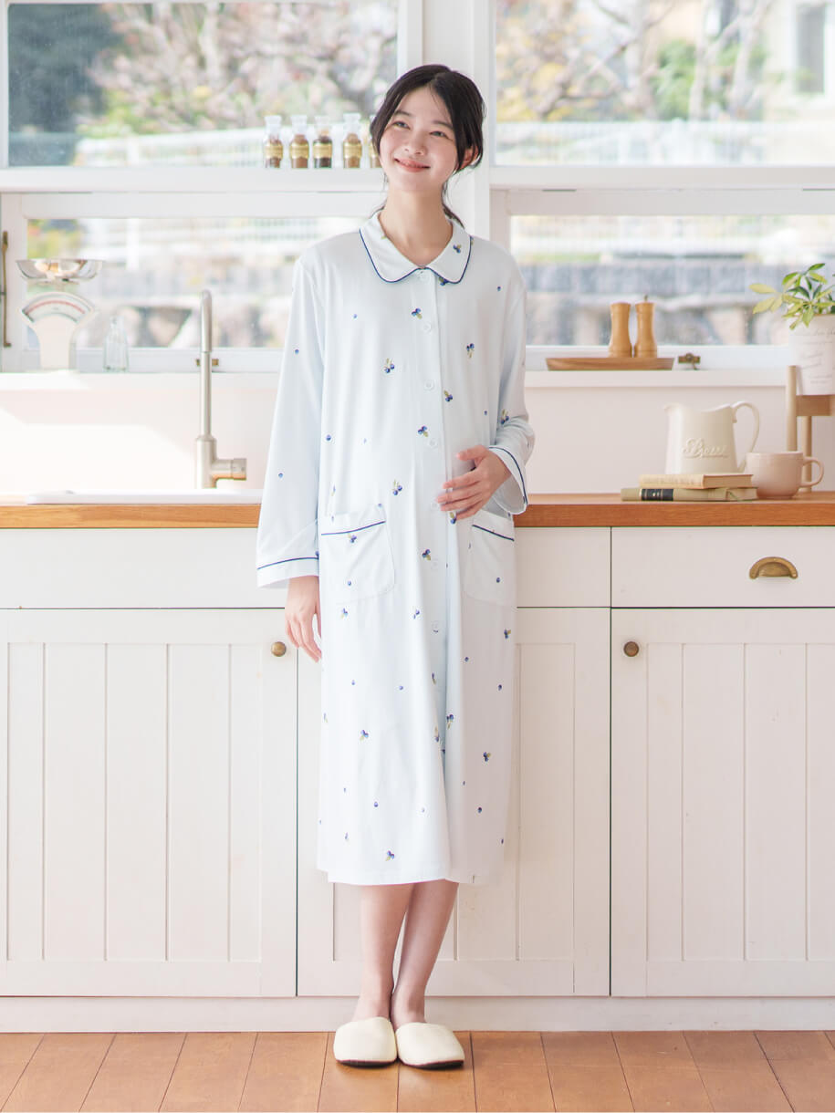 マタニティパジャマ／授乳服