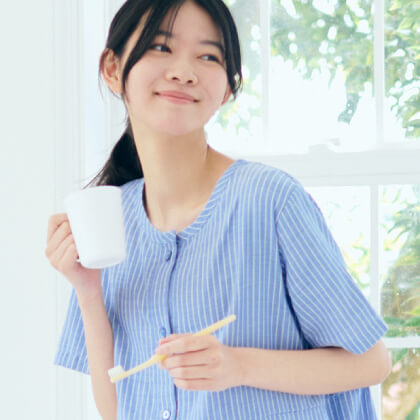 マタニティパジャマ／授乳服