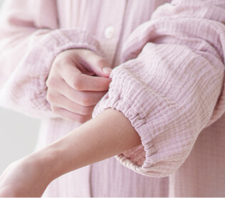 マタニティパジャマ／授乳服