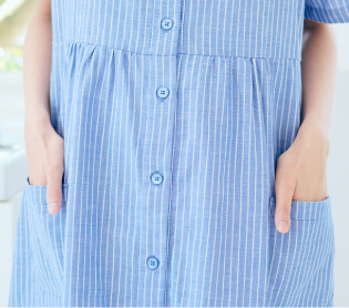 マタニティパジャマ／授乳服