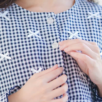 マタニティパジャマ／授乳服