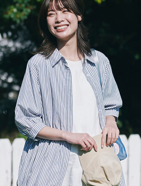 マタニティウェア／授乳服