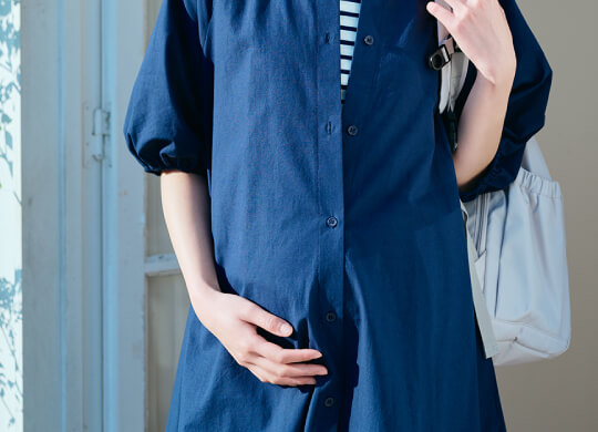 マタニティウェア／授乳服