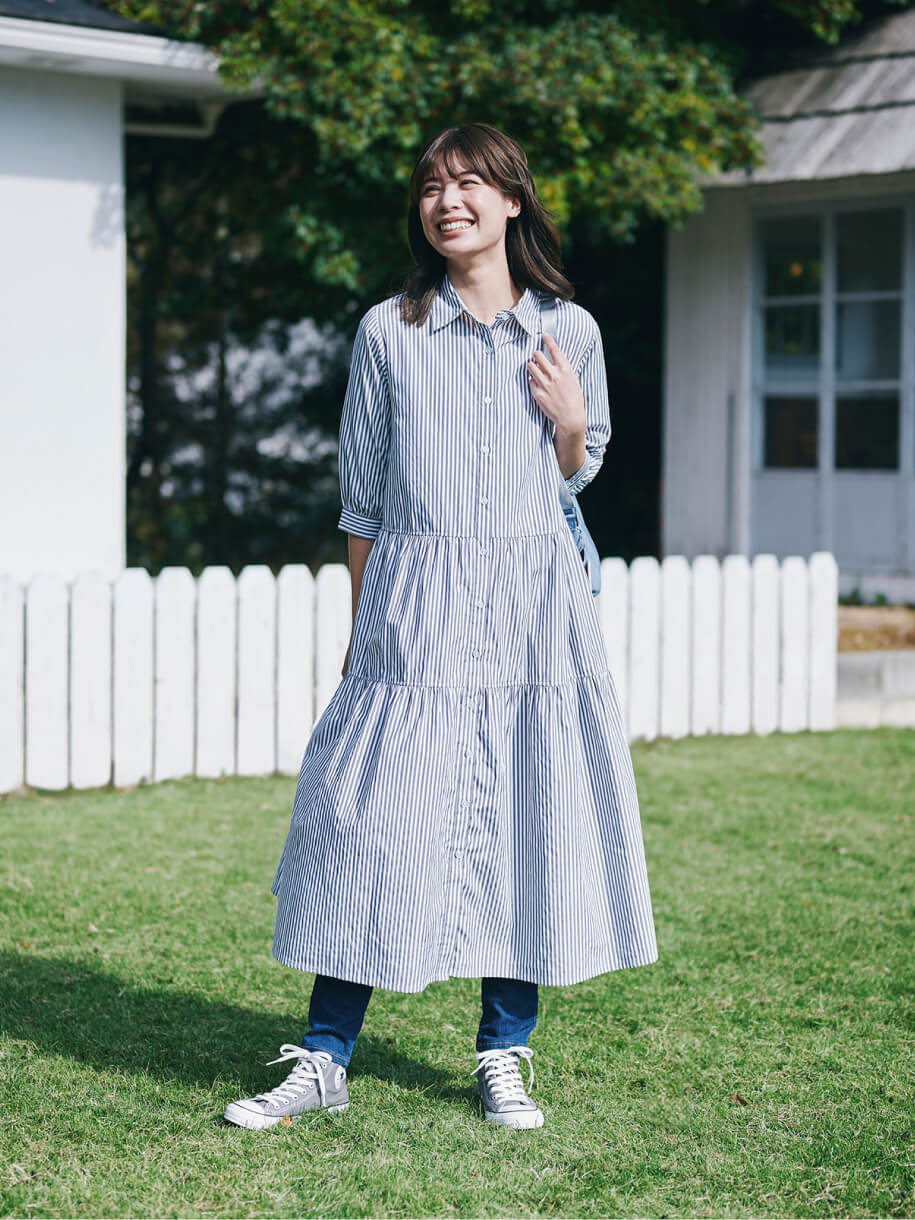 マタニティウェア／授乳服