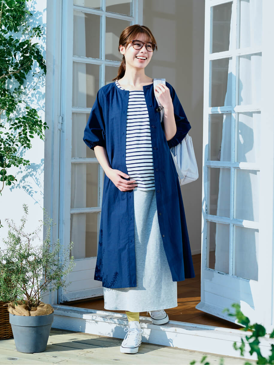 マタニティウェア／授乳服