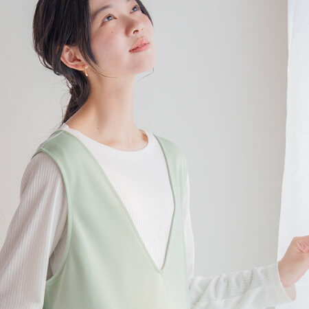 マタニティウェア／授乳服