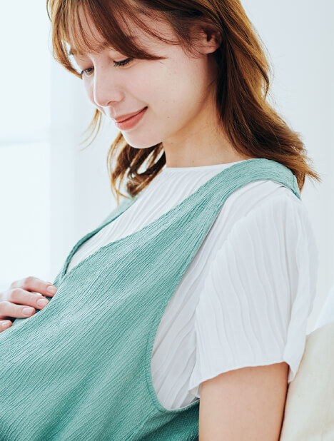 マタニティウェア／授乳服