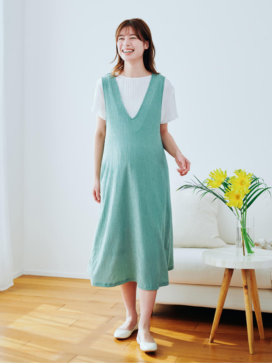 マタニティウェア／授乳服