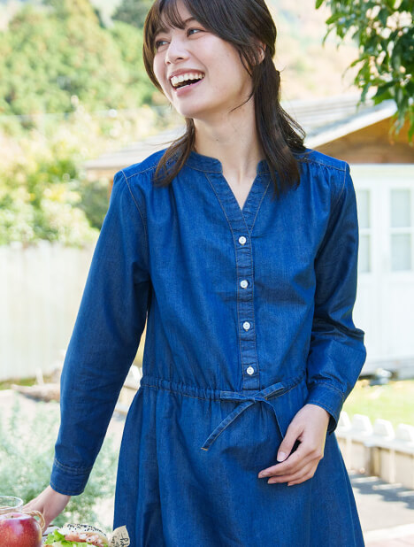 マタニティウェア／授乳服