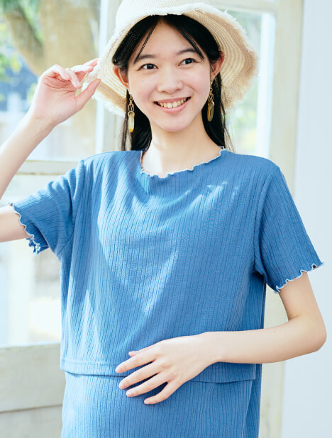 マタニティウェア／授乳服