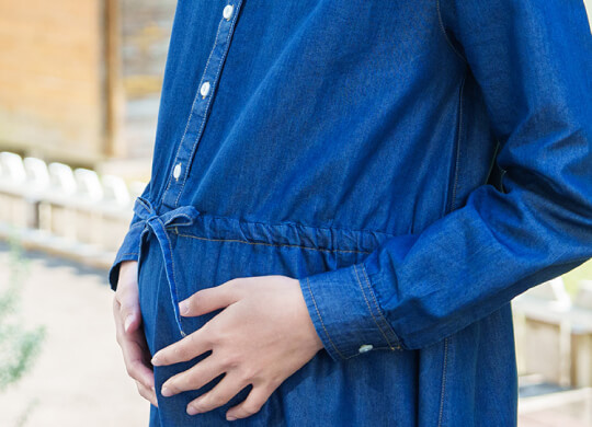 マタニティウェア／授乳服