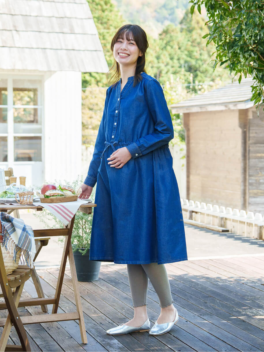 マタニティウェア／授乳服