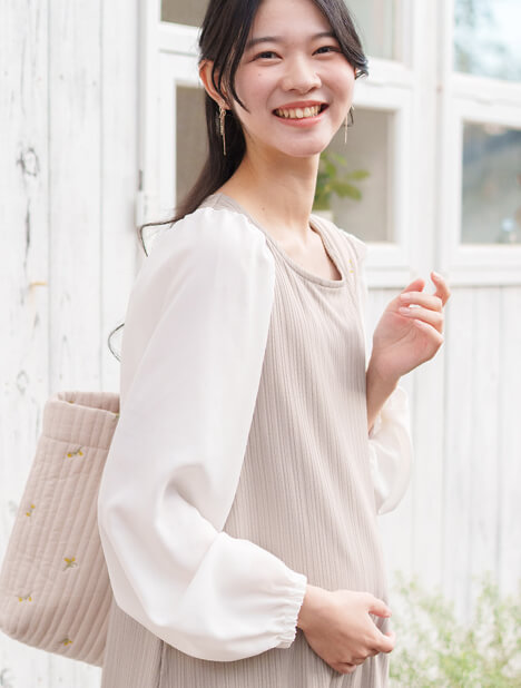 マタニティウェア／授乳服