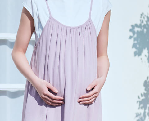 マタニティウェア／授乳服