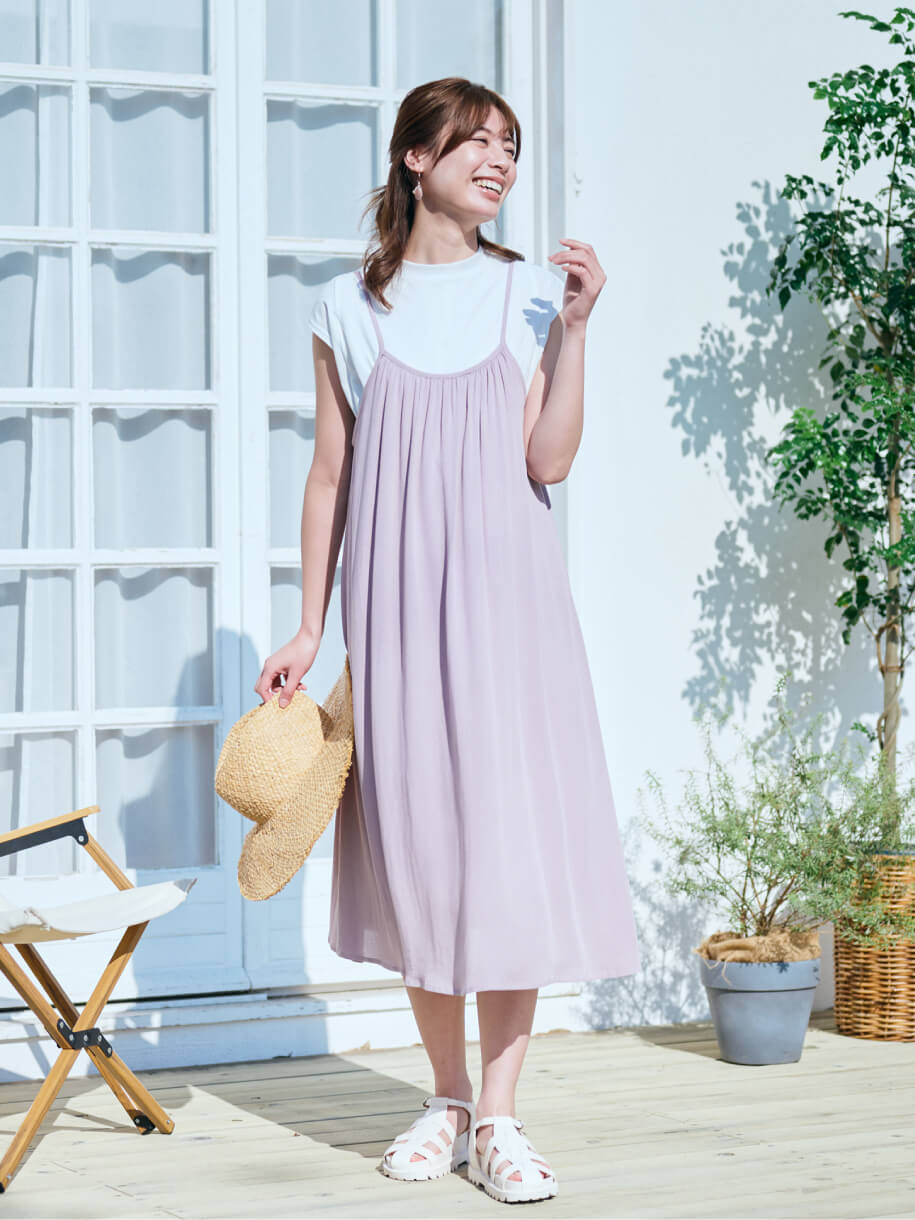 マタニティウェア／授乳服