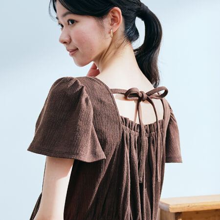 マタニティウェア／授乳服