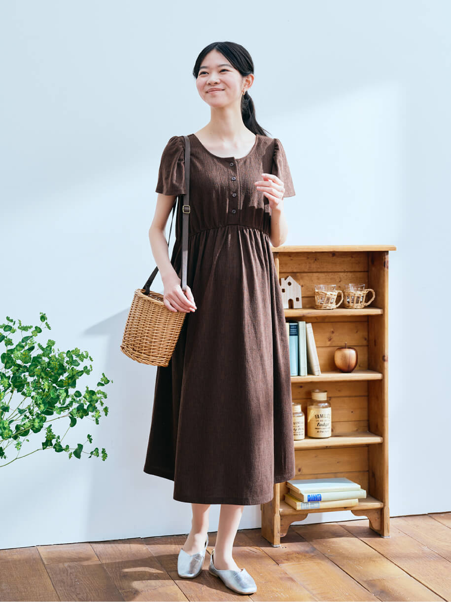 マタニティウェア／授乳服