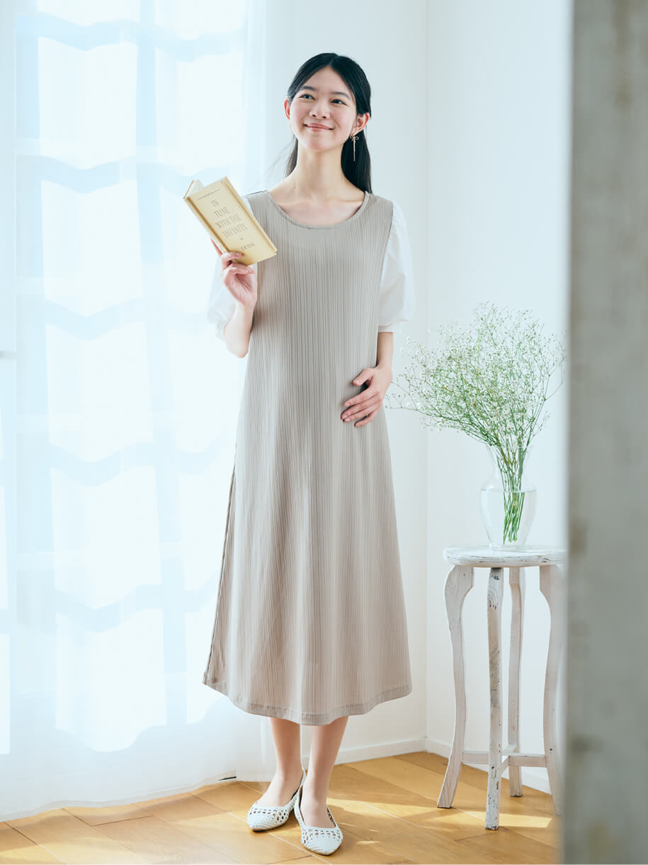 マタニティウェア／授乳服