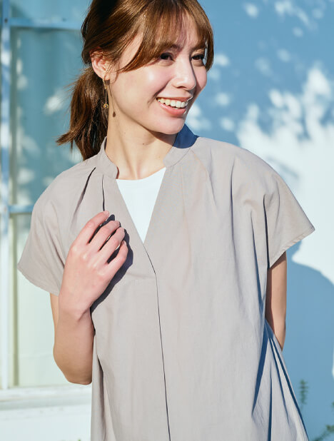 マタニティウェア／授乳服