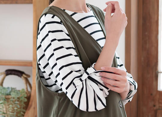 マタニティウェア／授乳服