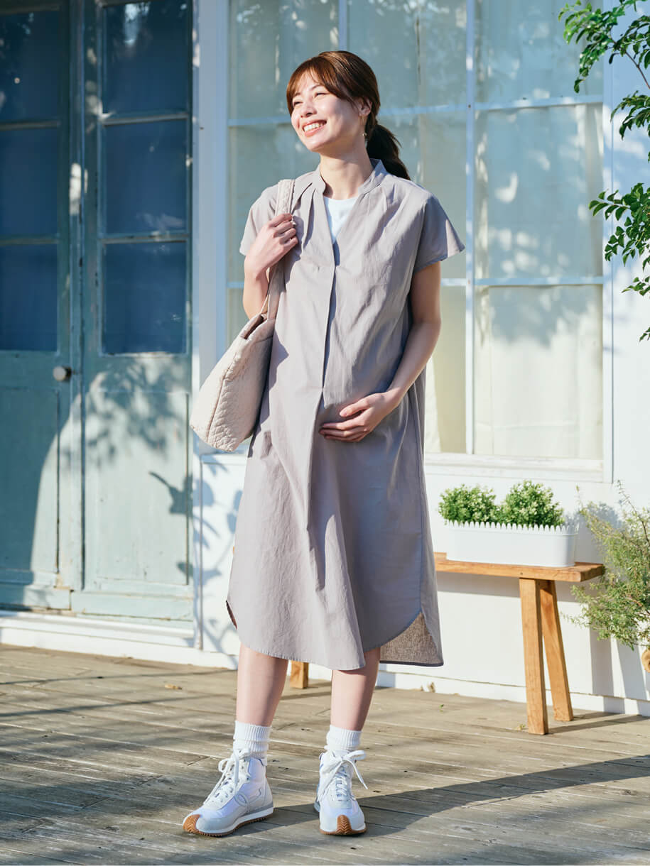 マタニティウェア／授乳服