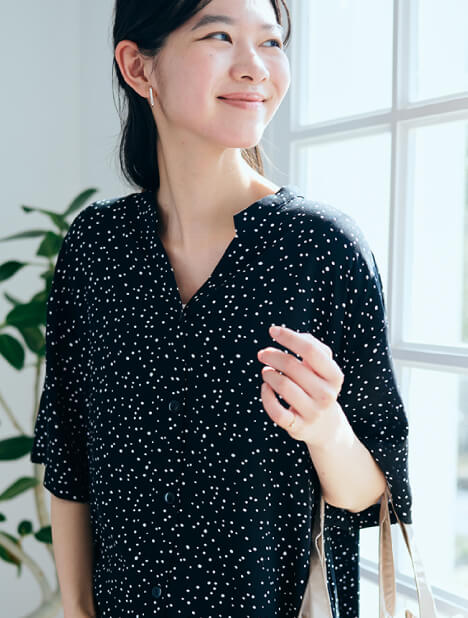 マタニティウェア／授乳服