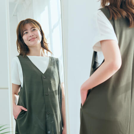 マタニティウェア／授乳服