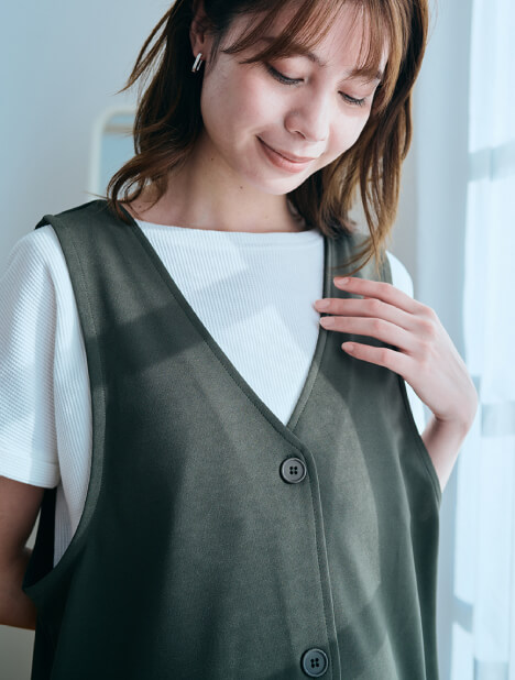 マタニティウェア／授乳服