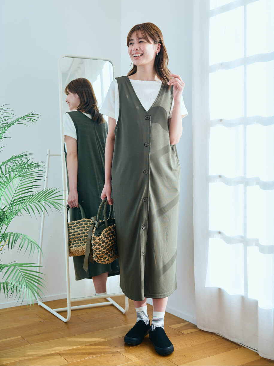 マタニティウェア／授乳服