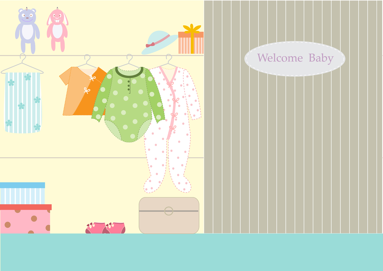 出産前に準備しておこう！ベビーウェアの種類・特徴・選び方の豆知識 | MIMI STAGE