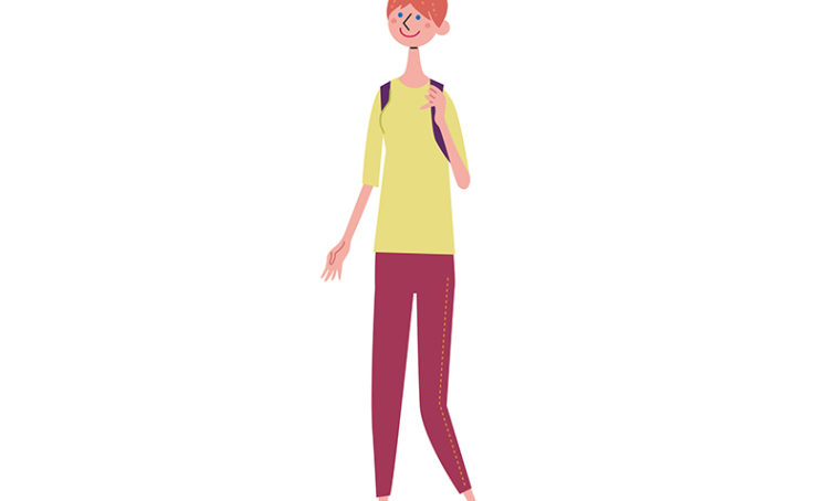 女性