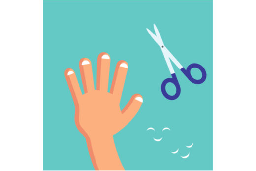 新生児 赤ちゃんの爪切り 爪切りの選び方と切り方のポイント Mimi Stage