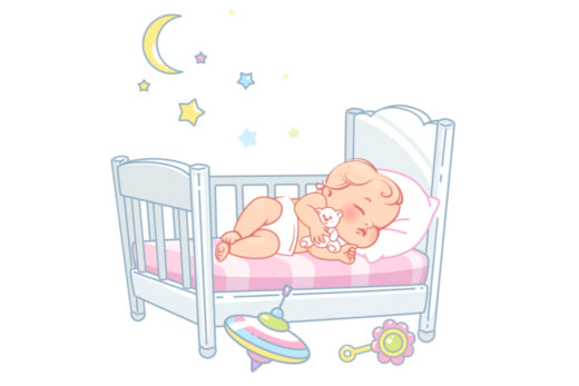 もがく 新生児 寝てる時 新生児 睡眠中にもがく