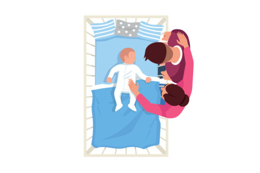 赤ちゃんの適正な睡眠時間はどれくらい 月齢別の特徴を知ろう Mimi Stage 赤ちゃんの適正な睡眠時間はどれくらい 月齢別の特徴を知ろう Mimi Stage