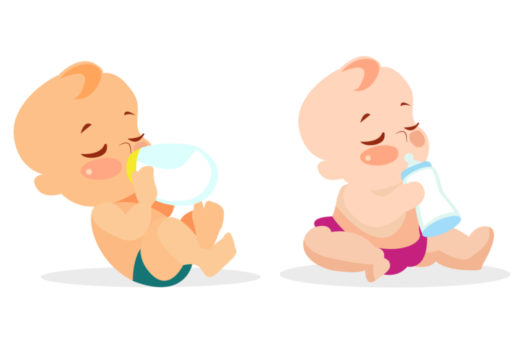 すくすく成長 新生児の適切なミルクの量と把握する３つのポイント Mimi Stage